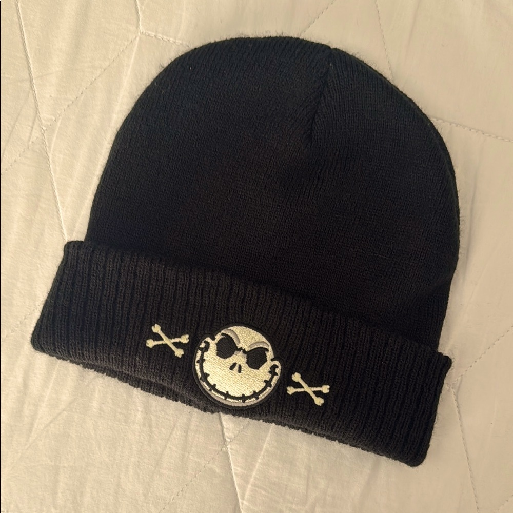 Jack Skellington Beanie